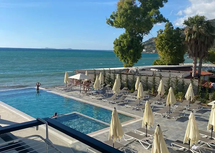 Dukes Albania Hotel Radhimë