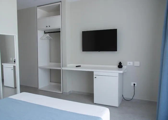 Hotel Dukes Albania Radhimë