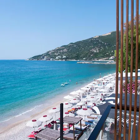 호텔 Dukes Albania Radhimë