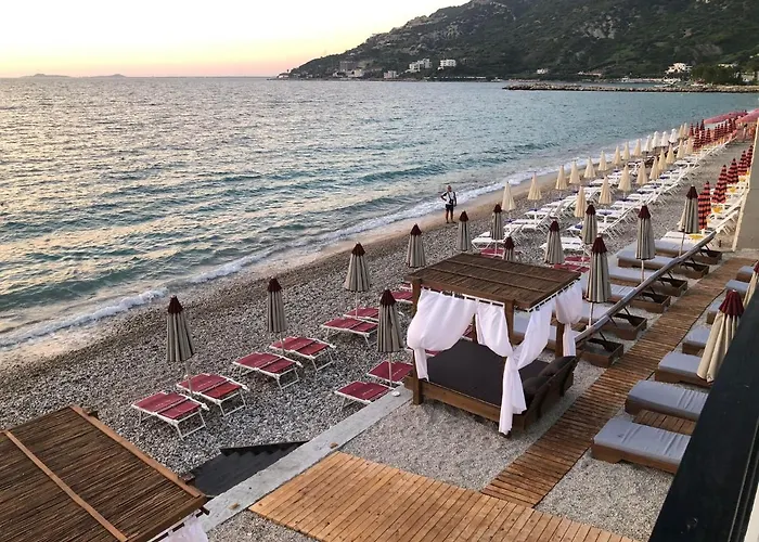 Dukes Albania Hotel Radhimë