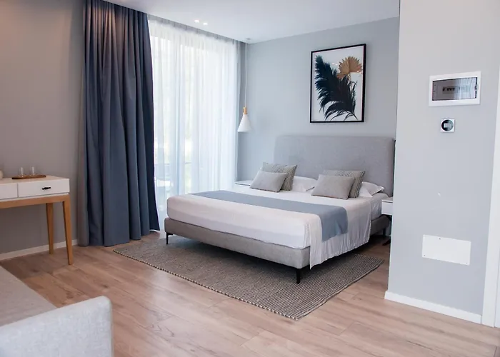 Hotel Dukes Albania Radhimë