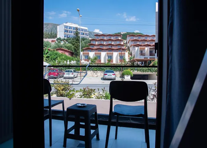 Hotel Dukes Albania Radhimë