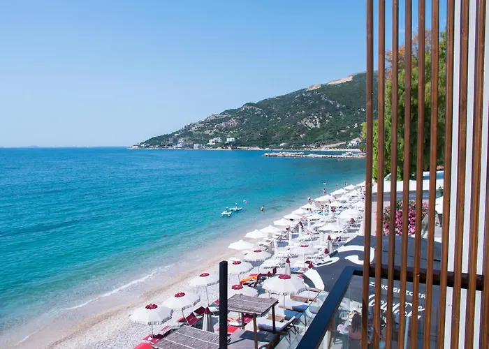 Hotel Dukes Albania Radhimë